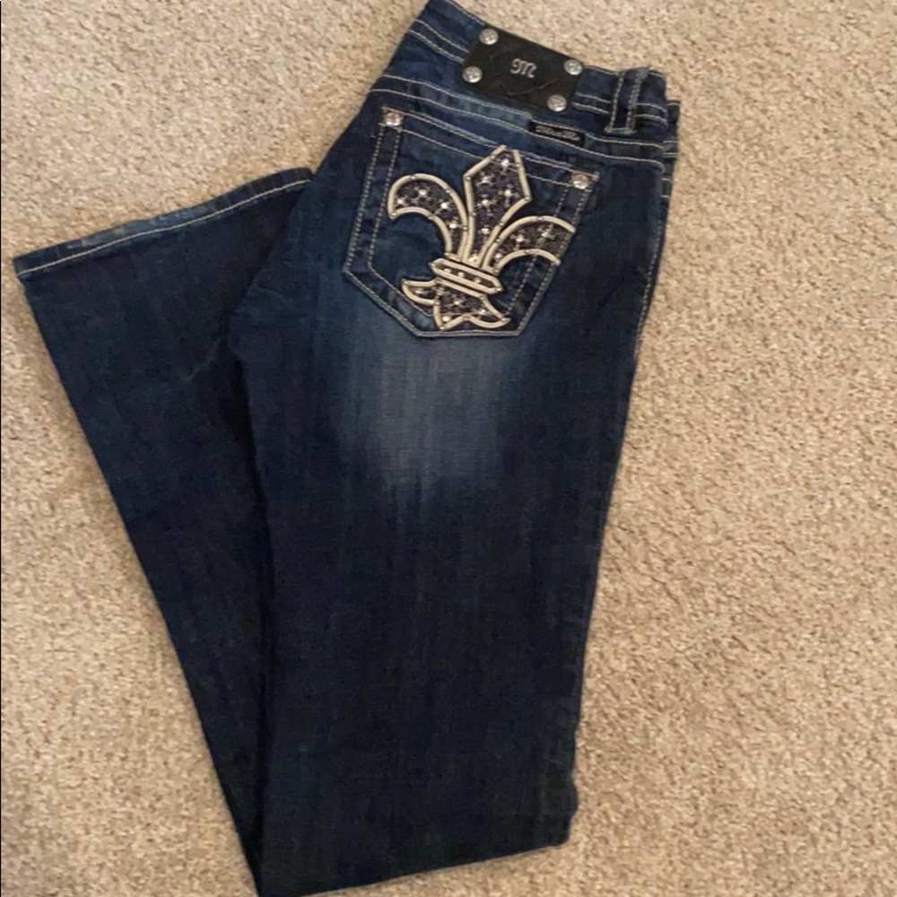 Miss Me Jeans 30x33